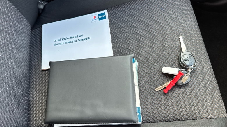 Suzuki Ignis 1.2 Dualjet SZ-T 5dr Petrol Hatchback